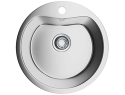 МОЙКА OMOIKIRI SAROMA 51 4993007 IN (4993007) НЕРЖАВЕЮЩАЯ СТАЛЬ