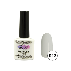 Гель-лак FOR YOU Pastel Line № 012
