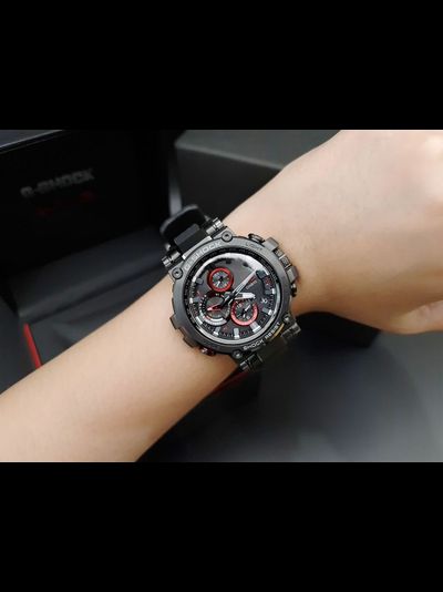 Часы Casio G-Shock MTG-B1000B-1A