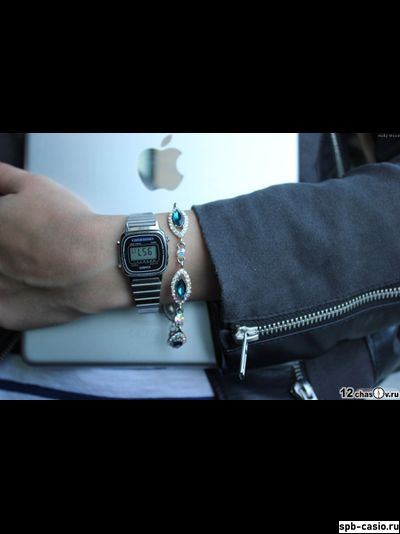 Часы Casio LA670WEA-1E