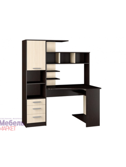 Стол компьютерный №4 Мебельмаркет