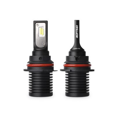 Светодиодные лампы HB2 (9004) Optima LED QVANT, 5000K, 12-24v, (комплект, 2шт)