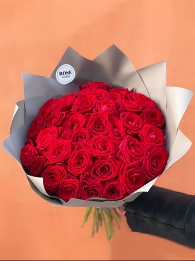 Букет "Символ любви"