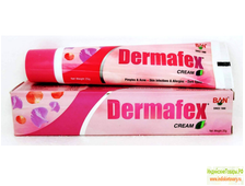Дермафекс крем от БАН Лабс (DERMAFEX cream, BanLabs) антибактериальный, противогрибковый, противовоспалительный 25 г