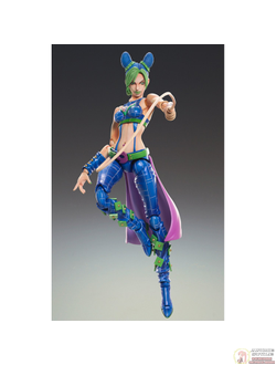 Фигурка Джолин Куджо (Jolyne Kuujou)