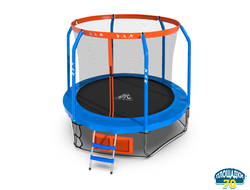 Батут DFC JUMP BASKET 8ft