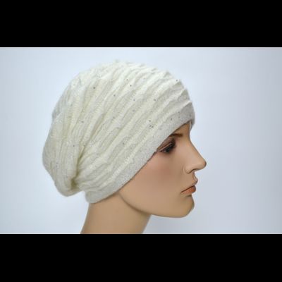 Берет Vizio Италия SS 1353 B белый