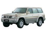 Nissan Safari II Y61 1997 -2002