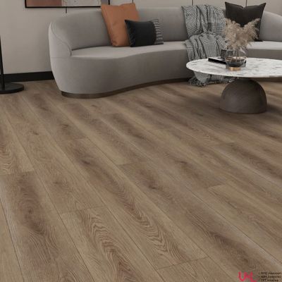 SPC ламинат Union Essence Дуб Мокко ES02-02 43 класс толщина 4.0 мм с фаской замковый 2.2326 м2