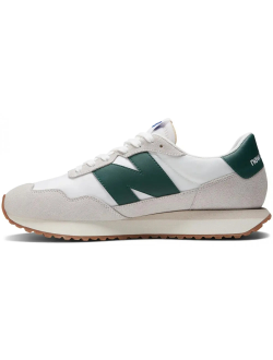 New Balance 237 Vintage Green