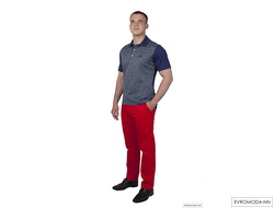 Поло мужское Пило-F6-780 размер М