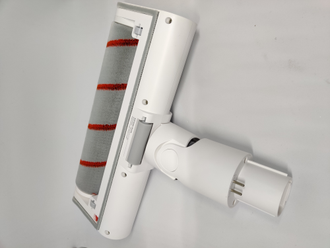 Как разобрать турбощетку пылесоса xiaomi Беспроводной пылесос Jimmy Wireless Handheld Vacuum Cleaner JV51 (White/Red) тех