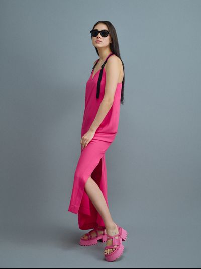 Платье Palolem Фуксия