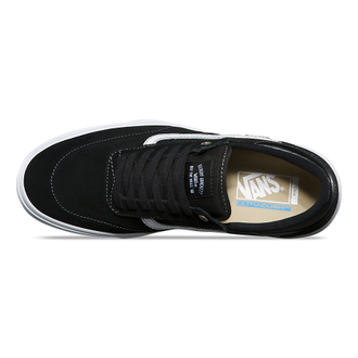 Кеды Vans Gilbert Crockett Pro Black/White