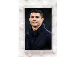 Магнит Криштиану Роналду, Cristiano Ronaldo №4