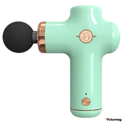 Фасциальный массажер для тела Xiaomi Yesoul Monica Massage Gun MG11 Зеленый