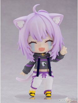 Нендроид Окаю Нэкомата (Okayu Nekomata)