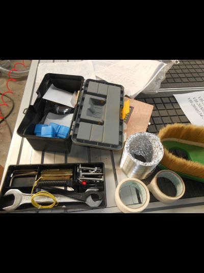 Фрезерно-гравировальный станок с ЧПУ WoodTec H 2030