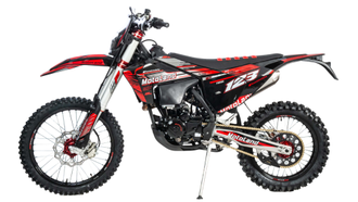 Мотоцикл Кросс Motoland ST 300 EFI (175FMM PR5)