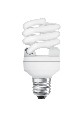 Энергосберегающая лампа Osram DuluxStar Micro Twist 14w/827 E27