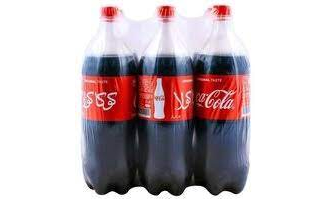 COCA-COLA CLASSIC, 1.5л Иран