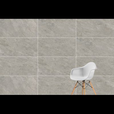 QUARSTONE, керамогранит, 60x120 см, Серый Матовый R10B 7Рек (8 мм), K948039R