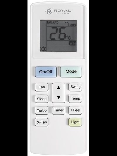 Кондиционер Royal Clima Grida RCI-GRC28HN