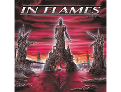 In Flames Colony CD