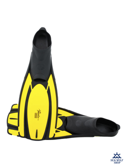 Ласты Marlin MIAMI yellow р.L-42/43