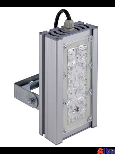 VRN-27 Lens Уличный светодиодный светильник с линзами гарантия 5 лет