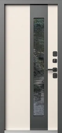 Арктика панель слоновая кость