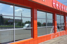 Плёнка STR 20 SI SR PS (серебро тёмное)