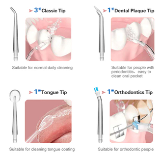 Ирригатор для Полости Рта с USB Oral Irrigator Оптом