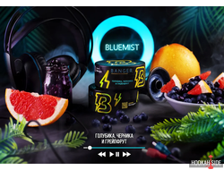 Banger 100g - Bluemist (Голубика черника грейпфрут)