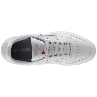 КРОССОВКИ REEBOK CLASSIC УНИСЕКС БЕЛЫЕ