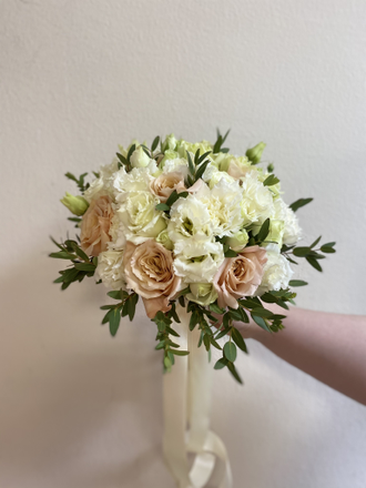 Свадебный букет №367