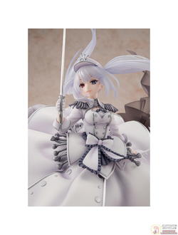 Фигурка 1/7 Белая Королева (White Queen)