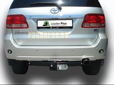Фаркоп Лидер-Плюс для Toyota Fortuner 2005-2015