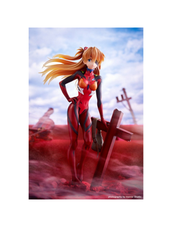 Фигурка 1/6 Аска Лэнгли (Asuka Langley)