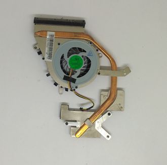 Кулер для ноутбука Sony PCG-61611V + радиатор (комиссионный товар)
