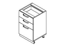 Кухонный Стол Равенна Тренд Лайт Н50ящ