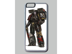 Чехол Вархаммер, Warhammer 40000 на телефон №2