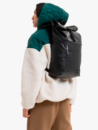 Рюкзак Eastpak Up Roll Tarp Black