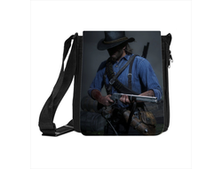 Сумка RED DEAD REDEMPTION 2,РЕД ДЕАД РЕДЕМПТИОН 2 №5