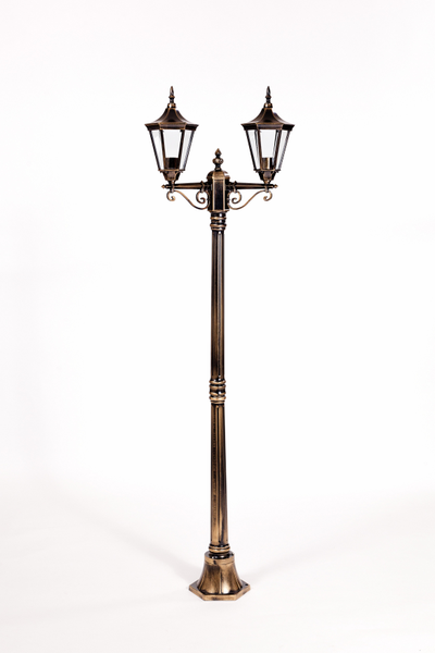 Садово-парковый светильник Leeds -2