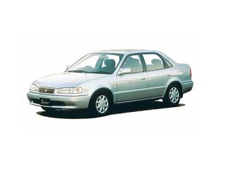 Toyota Sprinter VIII правый руль E110 1995-2000