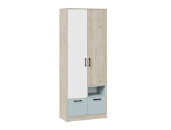 Детская ОЛИВЕР - Шкаф для одежды