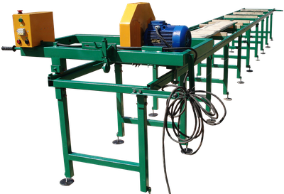 Кромкообрезной станок "Тайга К-1"