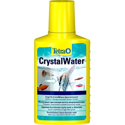 Tetra CrystalWater устранение помутнения аквариумной воды, 100 мл