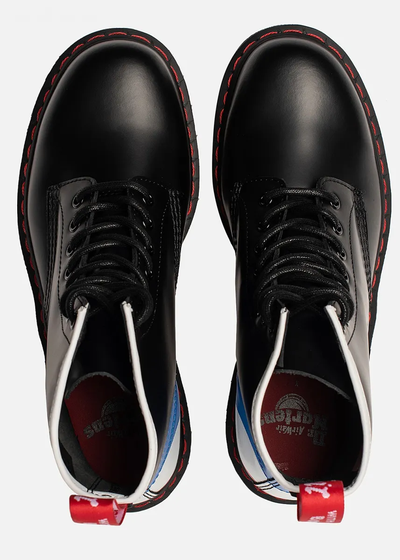 Ботинки Dr Martens THE WHO 1460 черные